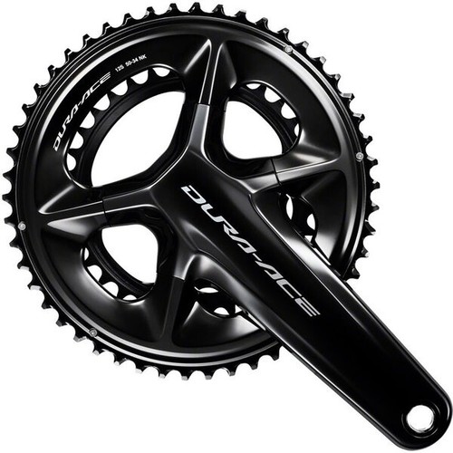 Braccio pedivella bici strada