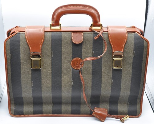 Fendi pequin vintage - fendi, 1980