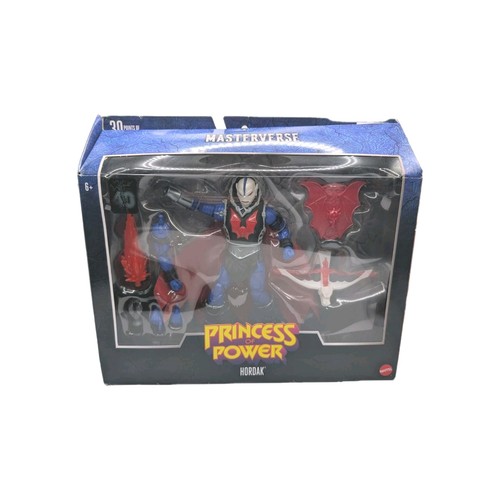 Mattel masters the universe - the,