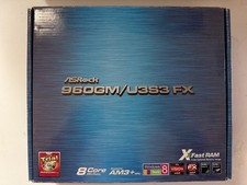 ASRock 960GM/U3S3 FX, socket