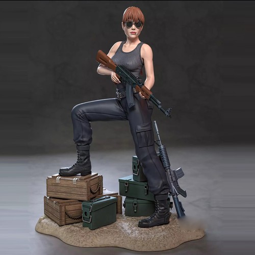 Sarah connor 6 kit - sarah, 1/8