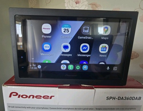 Pioneer sph da360dab wireless - sph-da360dab,