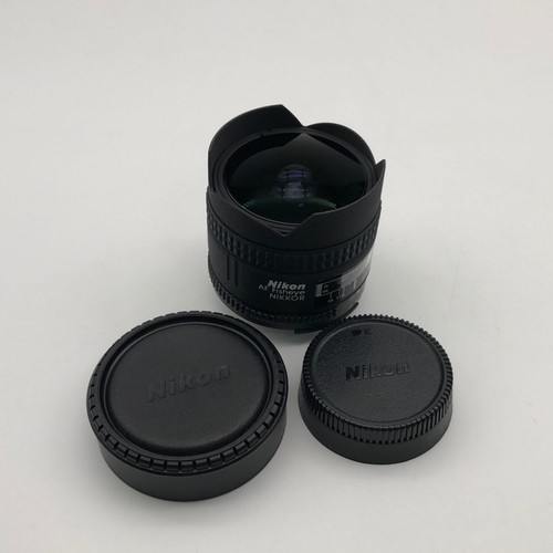 Nikon nikkor 16mm 8 - nikkor, af