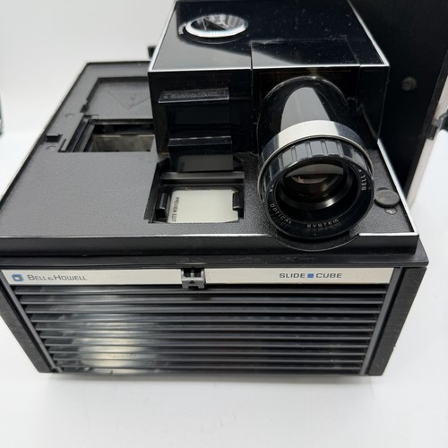 Bell howell 977q - howell,