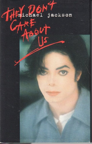 Michael jackson they - they, don't