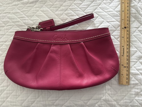 Coach borsa polso - coach,