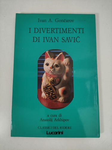 Divertimenti ivan savic i - i,