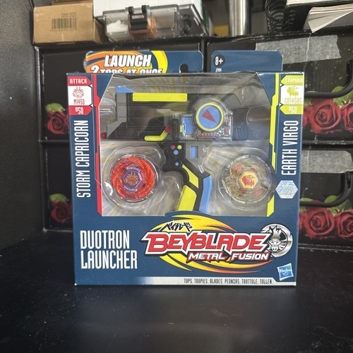 Beyblade metal fusion hasbro - metal,