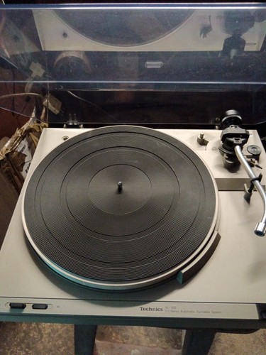 Giradischi technics 303 - technics, sl