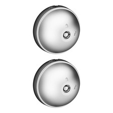 UFO MERONI SERRATURE - Ufo2 Serratura Antiscasso ad Alta Sicurezza per Furgoni