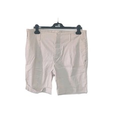Bermuda uomo colore crema