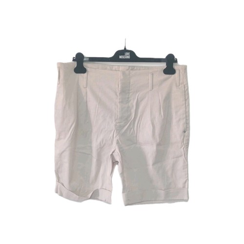 Bermuda uomo colore - , crema