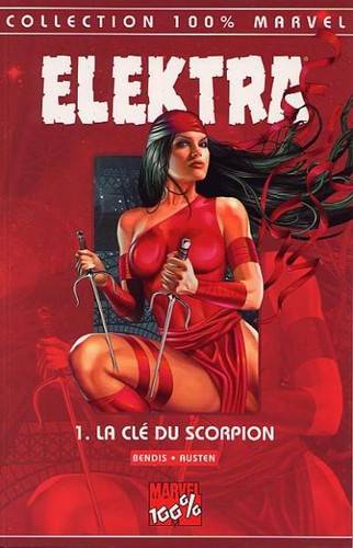 Elektra 1 la - (100%, marvel)