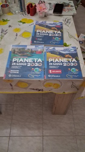 Scuola pianeta gioco - scuola,