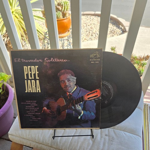 Pepe jara el trovador - –,