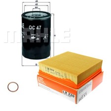 Pacchetto ispezione Mahle