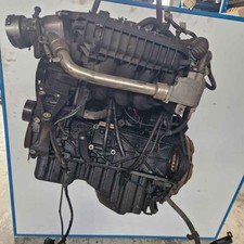 Motore completo di pompa e