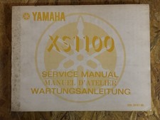 Manuale  di servizio Yamaha