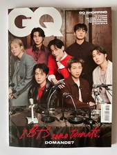 GQ - MARZO 2026 - BTS