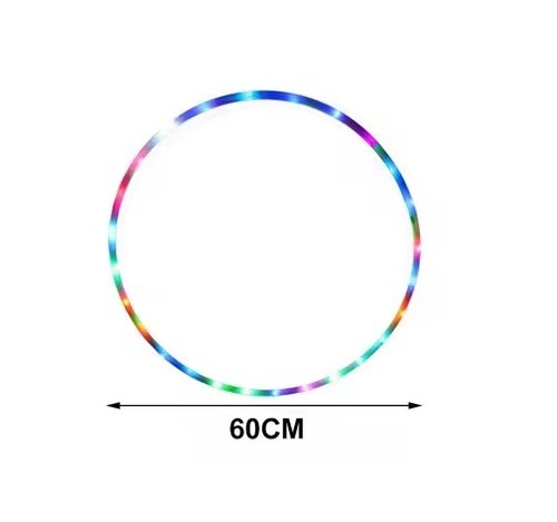 Hula hoop led - hula, giocoleria
