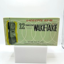 Walkie talkie vintage - walkie-talkie,