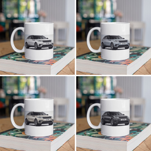 Tazza personalizzata land - tazza,