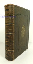 Antique Victorian Leather