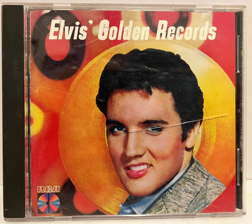 Elvis presley golden records - -,
