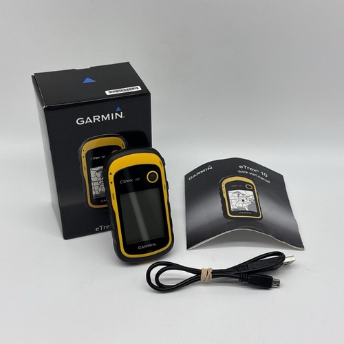 Garmin etrex handheld - garmin,
