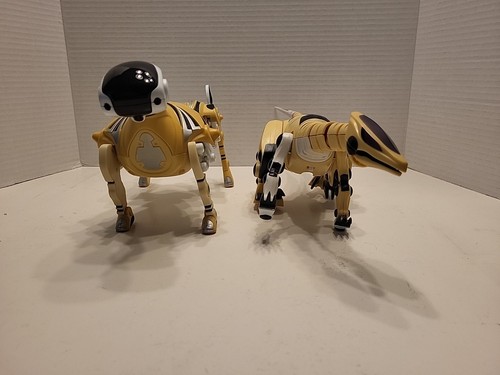 Wowwee robodog roboreptile - wowwee,