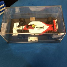 Extremely rare, Ayrton Senna
