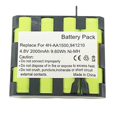 New Battery Pack for Compex