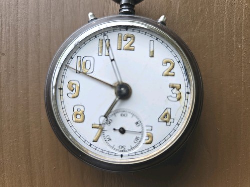 Antico orologio tasca - da,