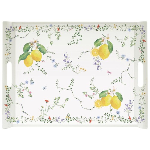 Easy life fleurs citrons - easy,