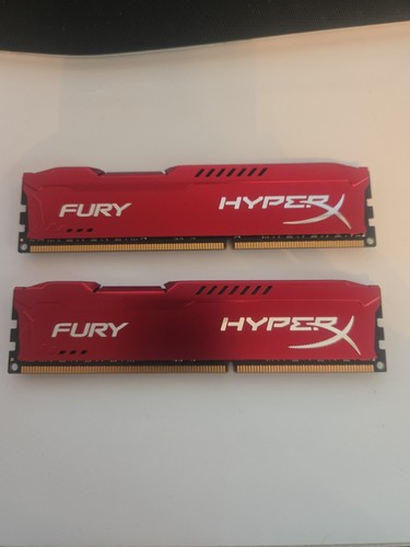Kingston hyperx 16gb - kingston,