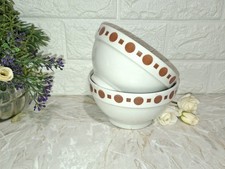 Vintage coppia scodella - vintage,