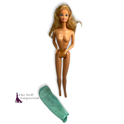 Barbie 1985 vintage magic - vintage,