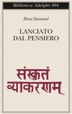 Lanciato dal pensiero rené - dal,