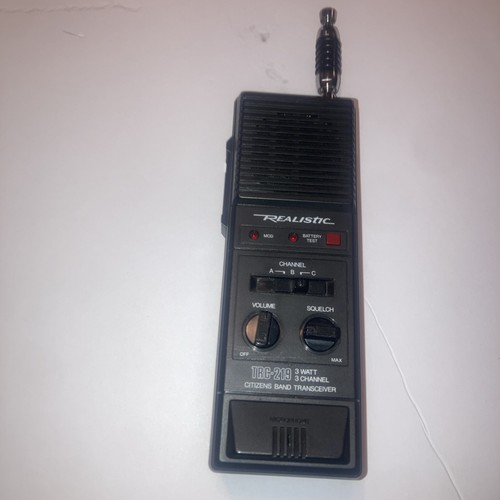 Walkie talkie vintage radio - vintage,