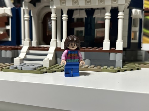 Lego minifigure st020 - ⭐,