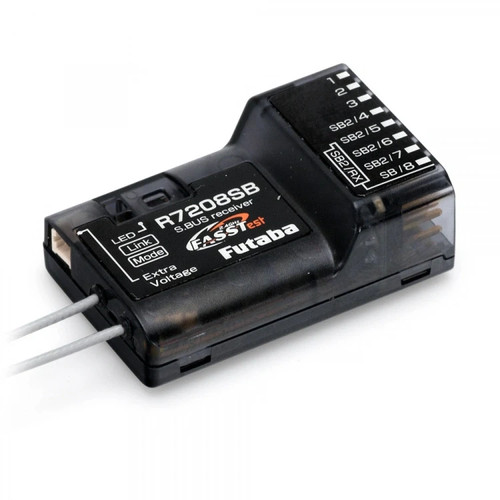 Ricevente futaba 4ghz - futaba, 2,4ghz