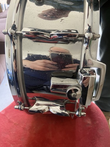 Tamburo rullante 14x5"