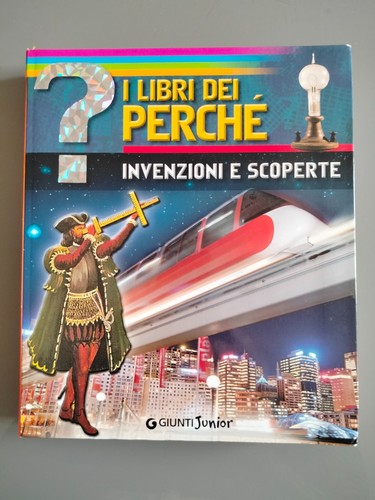 Libri dei perché - i,