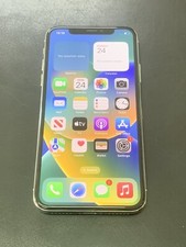 Apple iPhone X - 64 GB -