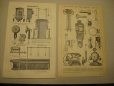 Apparecchi telefonici