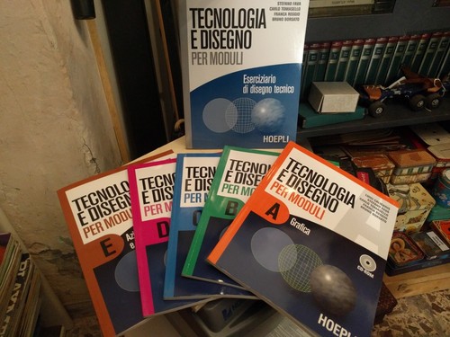 Nuovo corso tecnologia - nuovo,