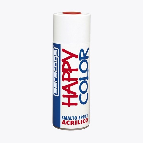 Vernice spray acrilici happy - vernice,
