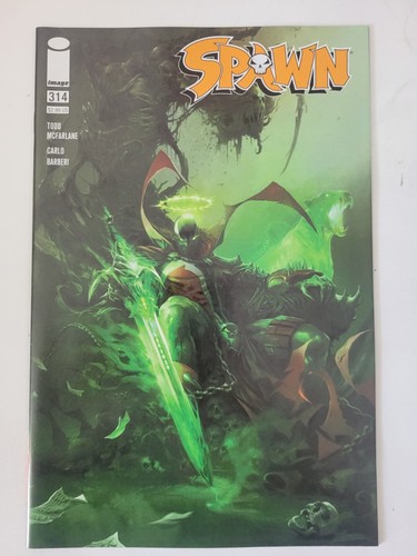 Spawn 33143 immagine - spawn, (2023)