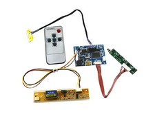 HDMI Remote LCD Controller