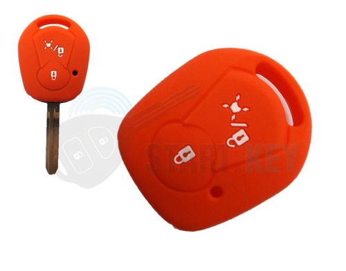 Custodia silicone chiave - custodia,